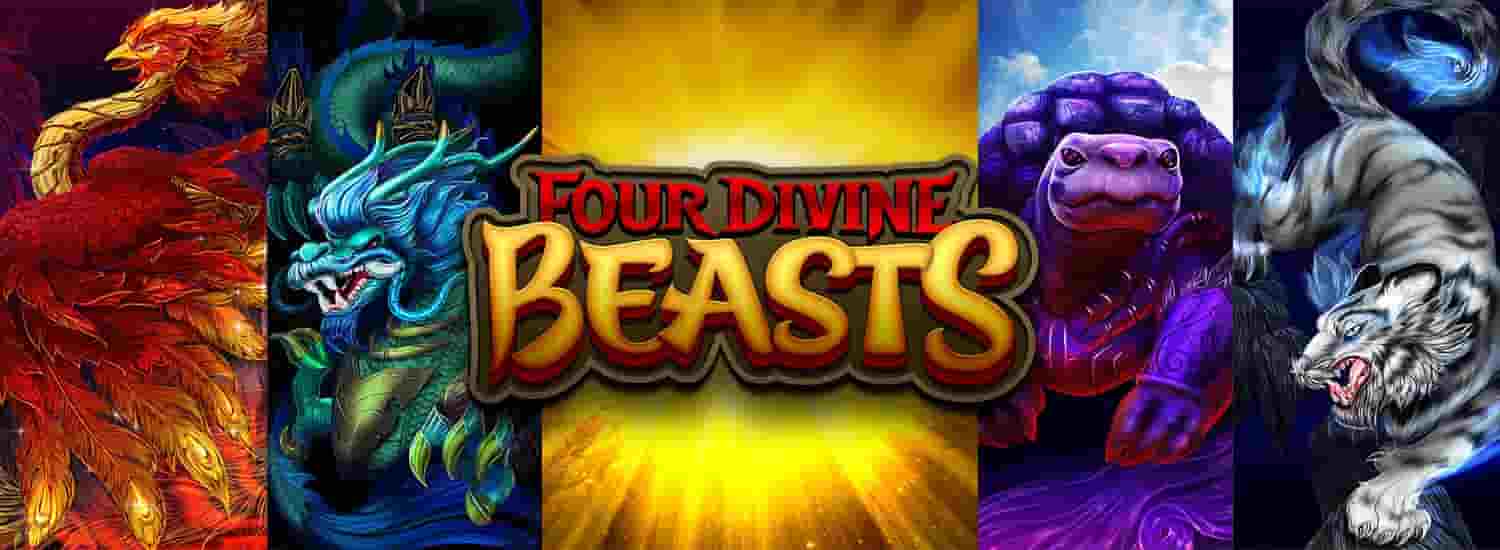 Four Divine Beasts Four Divine Beasts